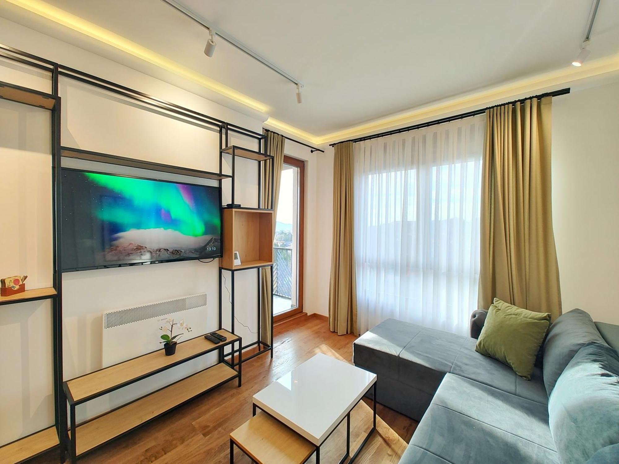 Velika Recepcija Cc Magnet Aparthotel Zlatibor Buitenkant foto