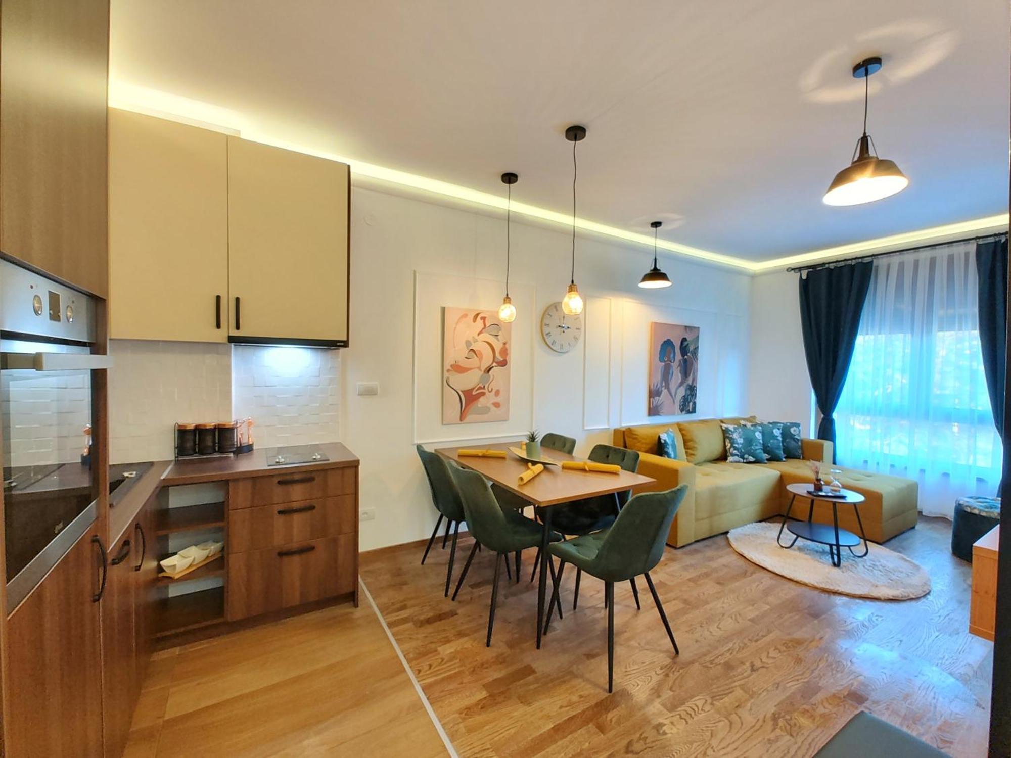 Velika Recepcija Cc Magnet Aparthotel Zlatibor Buitenkant foto