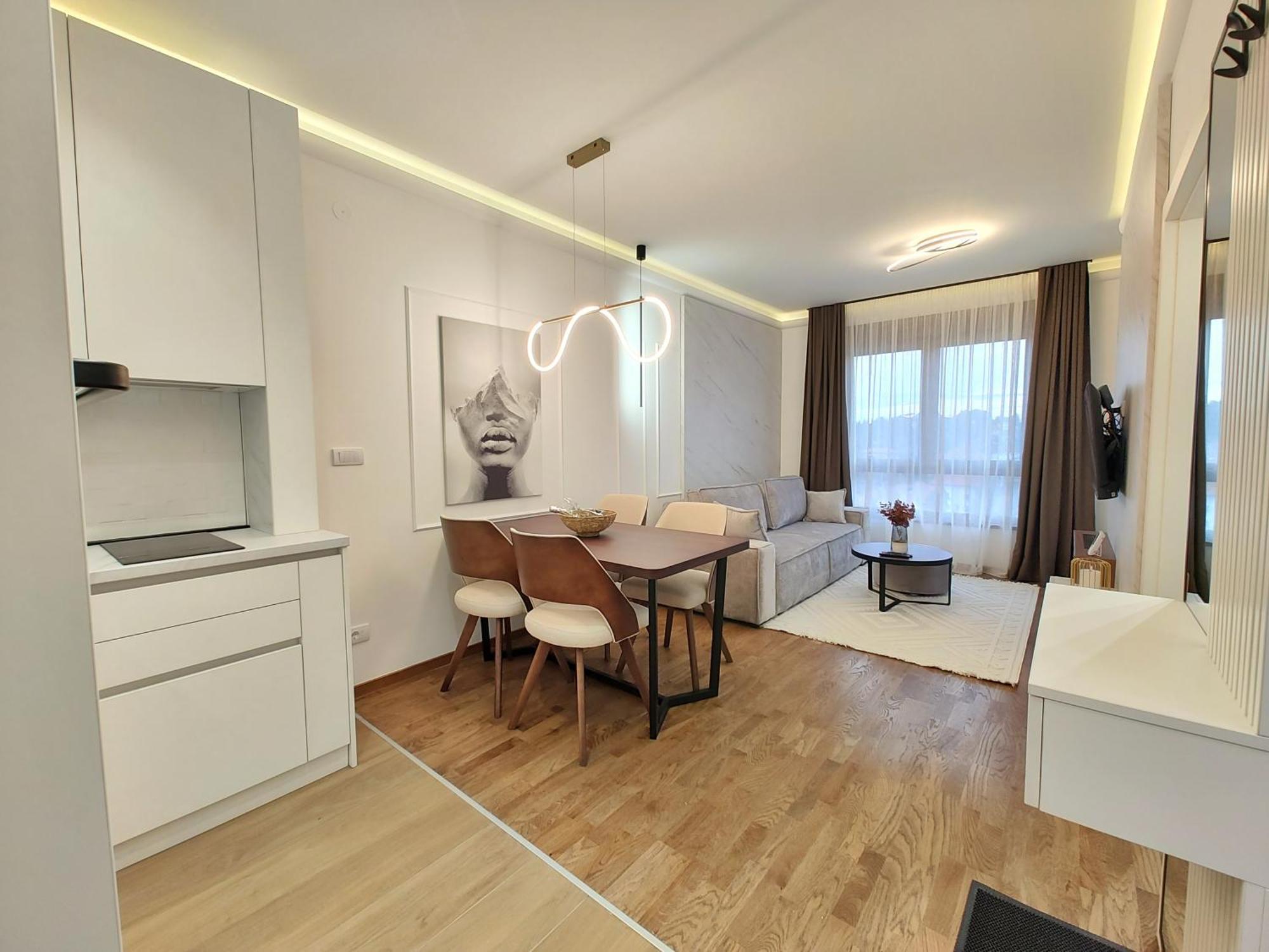 Velika Recepcija Cc Magnet Aparthotel Zlatibor Buitenkant foto