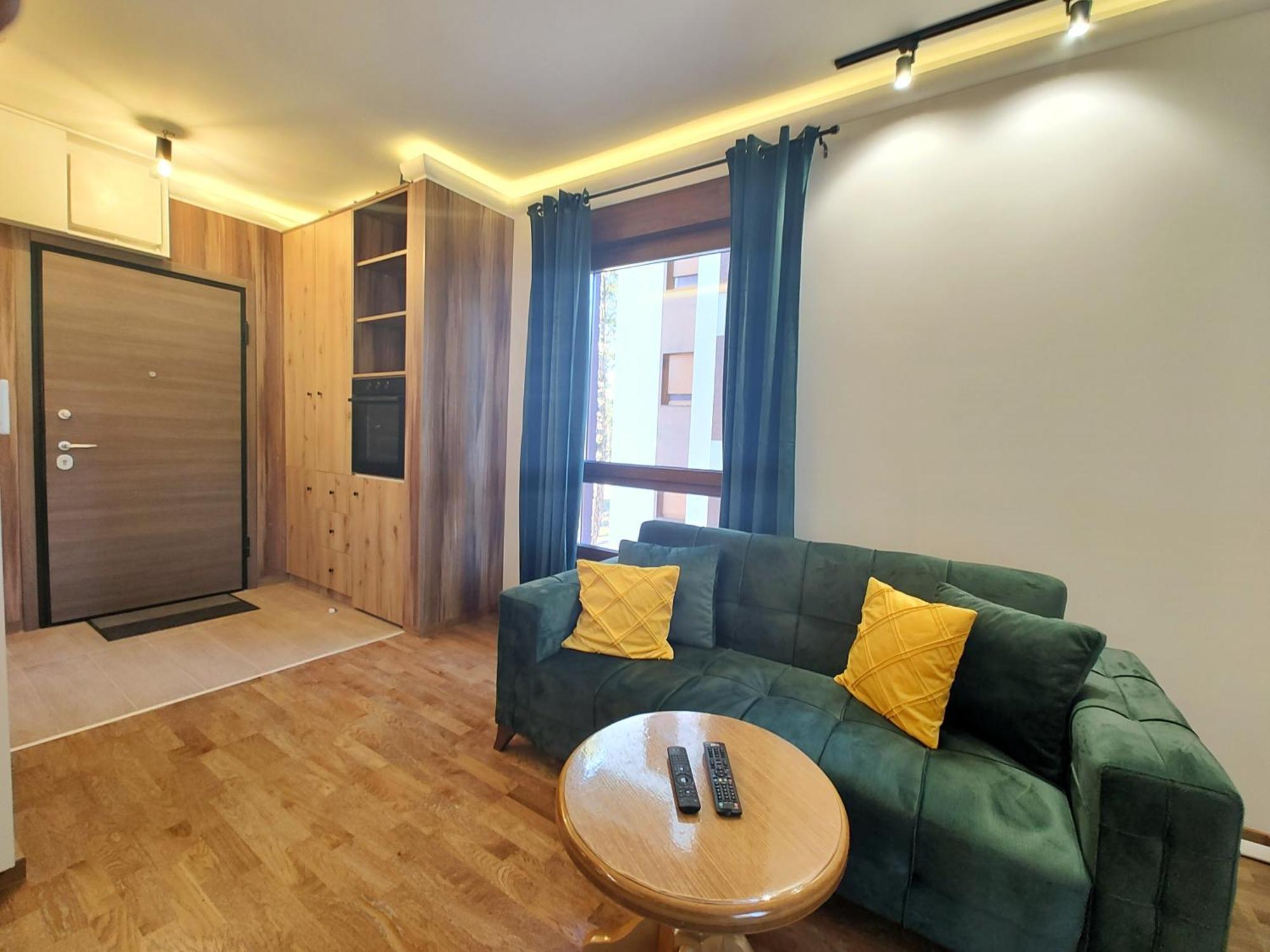 Velika Recepcija Cc Magnet Aparthotel Zlatibor Buitenkant foto