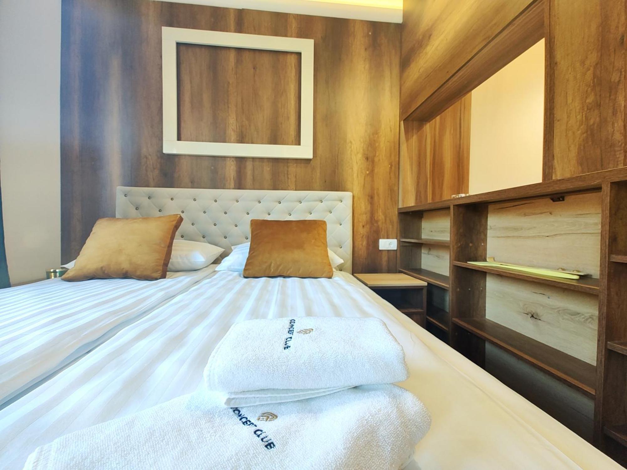 Velika Recepcija Cc Magnet Aparthotel Zlatibor Buitenkant foto