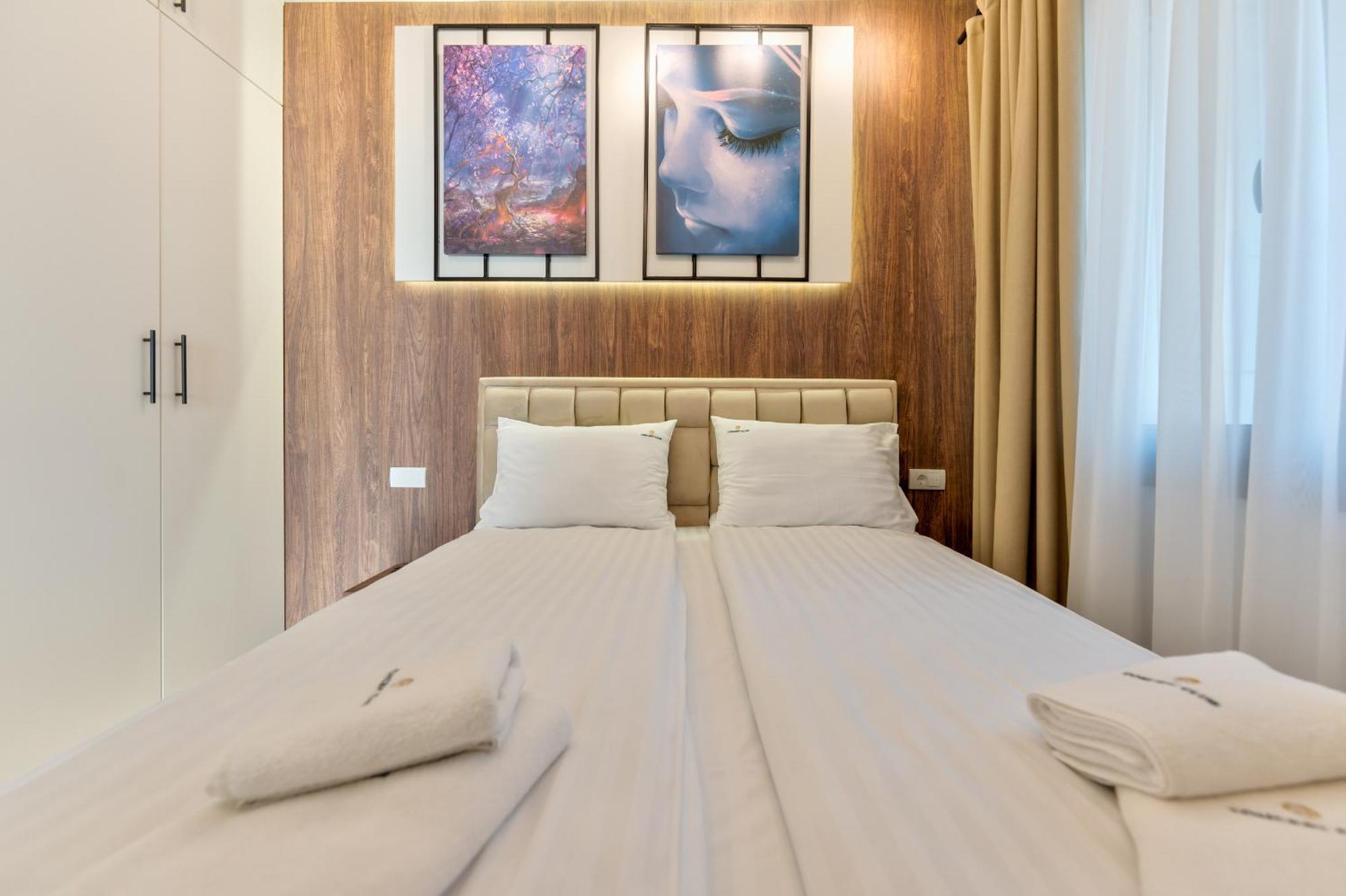 Velika Recepcija Cc Magnet Aparthotel Zlatibor Buitenkant foto