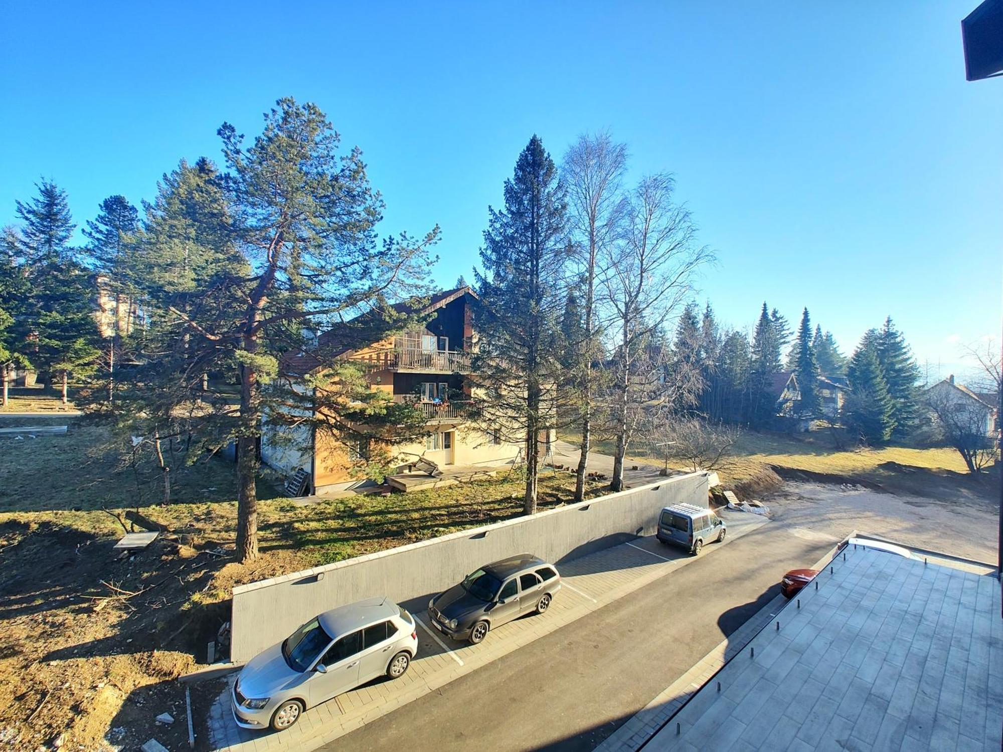Velika Recepcija Cc Magnet Aparthotel Zlatibor Buitenkant foto