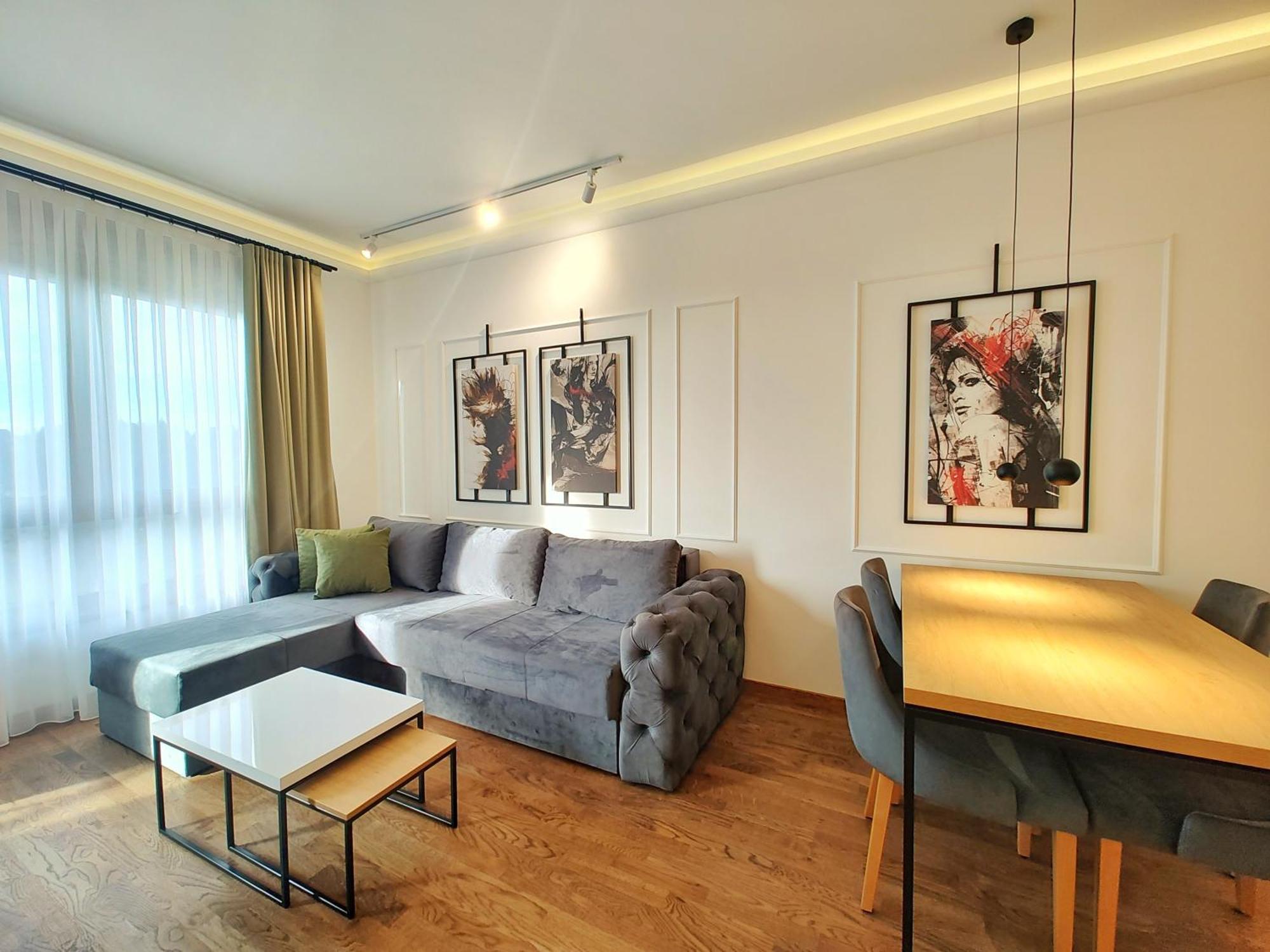 Velika Recepcija Cc Magnet Aparthotel Zlatibor Buitenkant foto