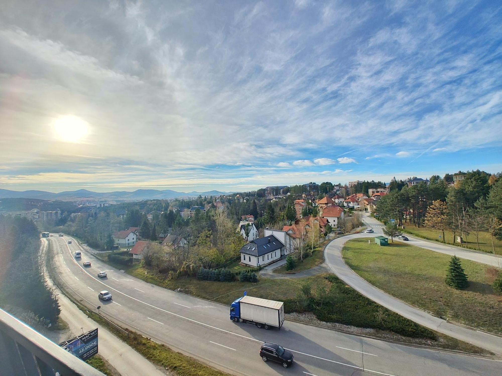 Velika Recepcija Cc Magnet Aparthotel Zlatibor Buitenkant foto