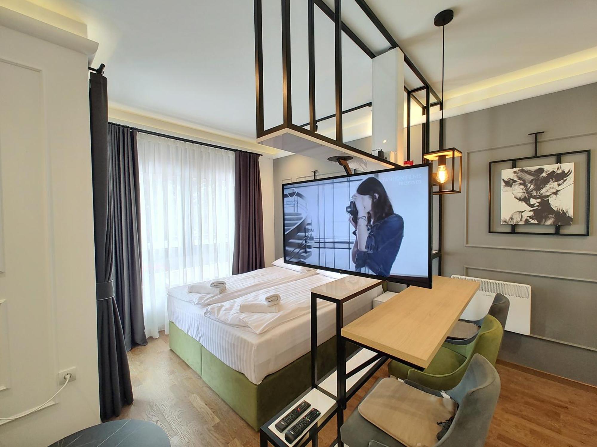 Velika Recepcija Cc Magnet Aparthotel Zlatibor Buitenkant foto
