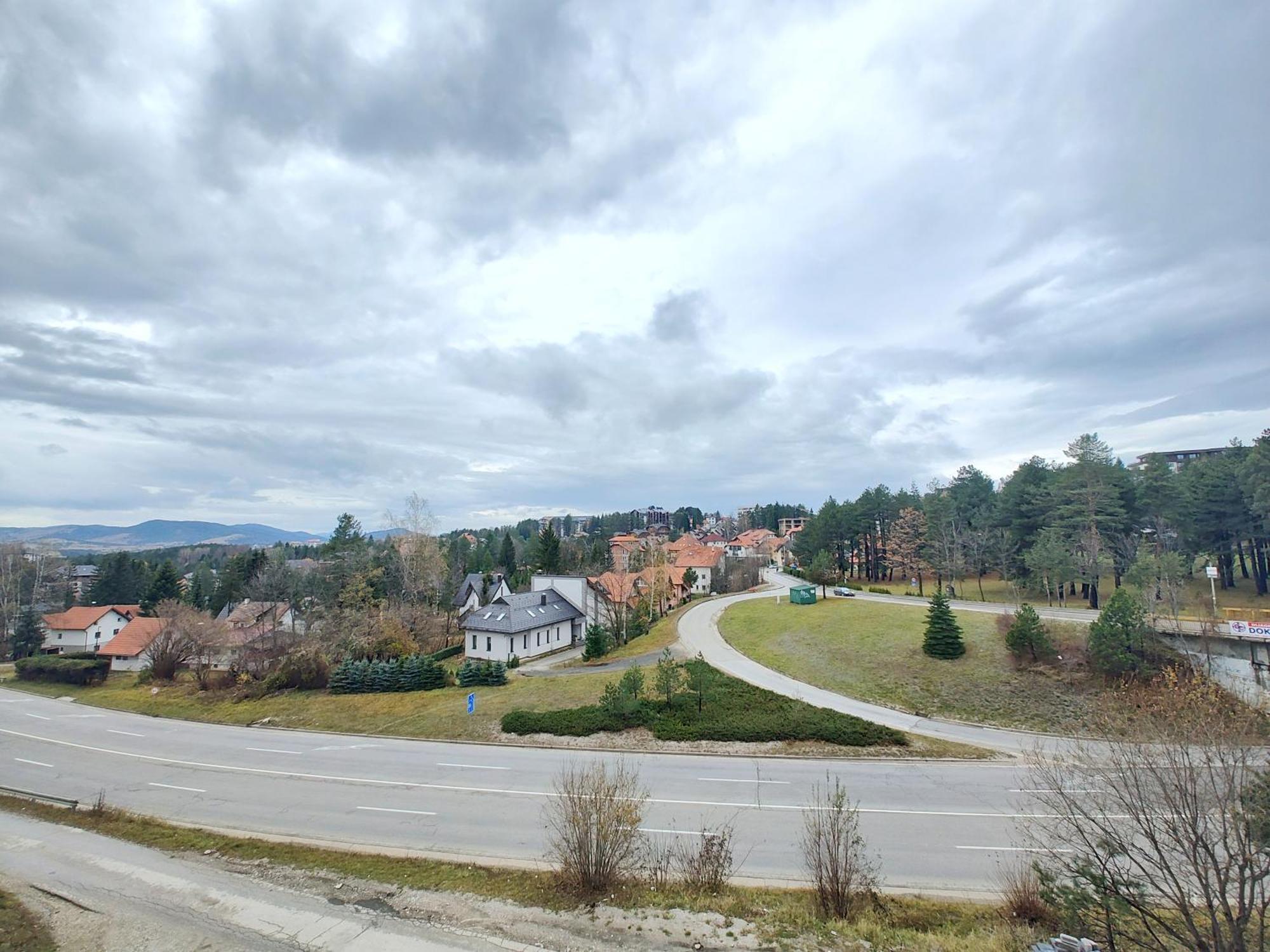 Velika Recepcija Cc Magnet Aparthotel Zlatibor Buitenkant foto