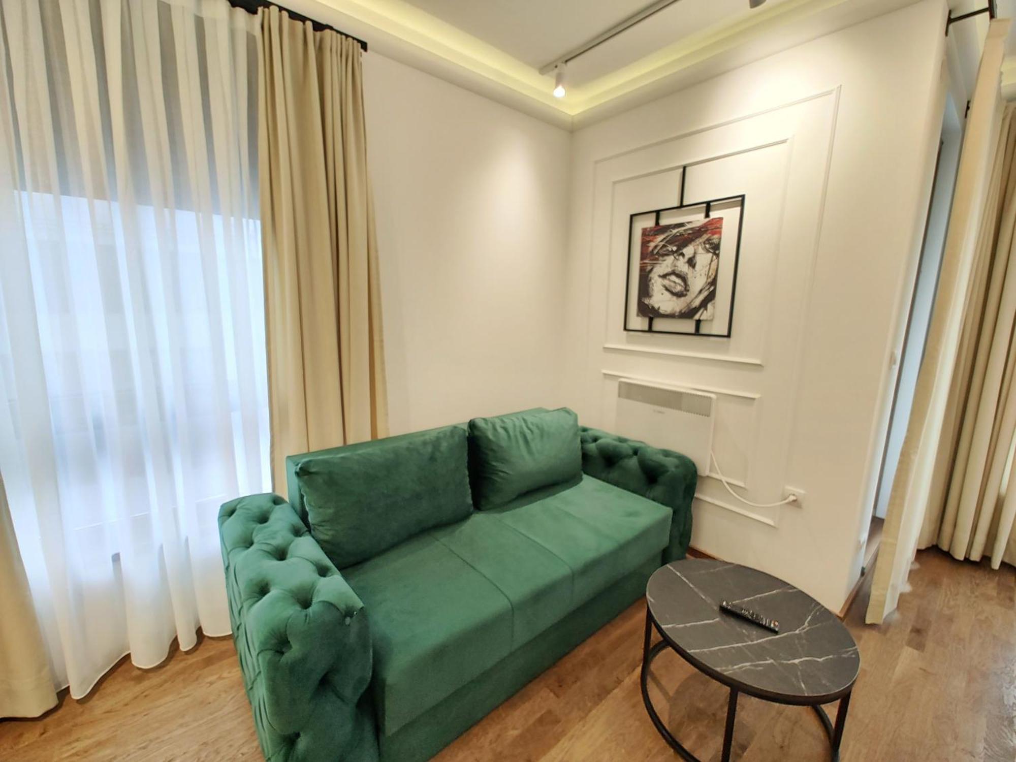 Velika Recepcija Cc Magnet Aparthotel Zlatibor Buitenkant foto