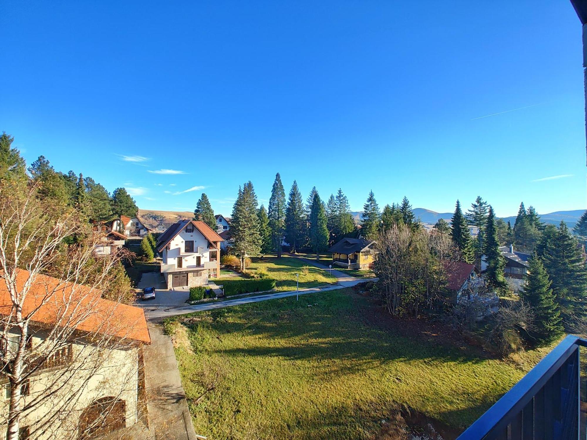 Velika Recepcija Cc Magnet Aparthotel Zlatibor Buitenkant foto