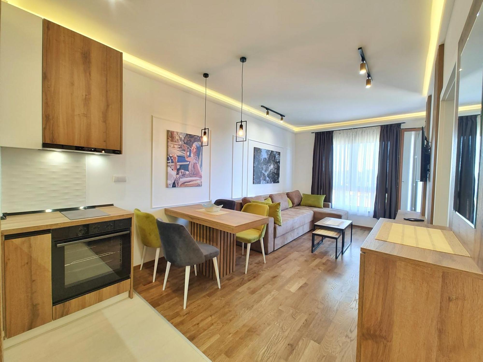 Velika Recepcija Cc Magnet Aparthotel Zlatibor Buitenkant foto