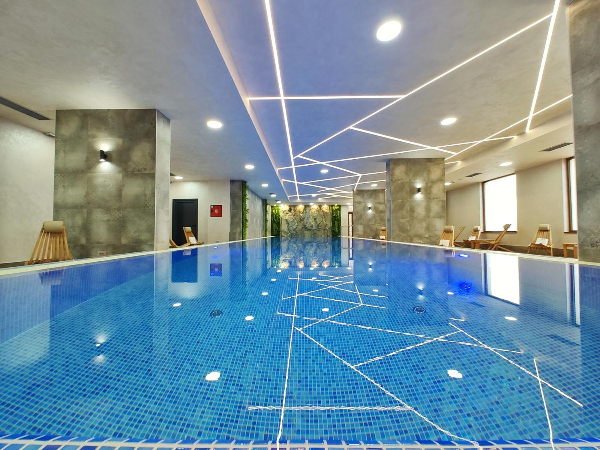 Velika Recepcija Cc Magnet Aparthotel Zlatibor Buitenkant foto