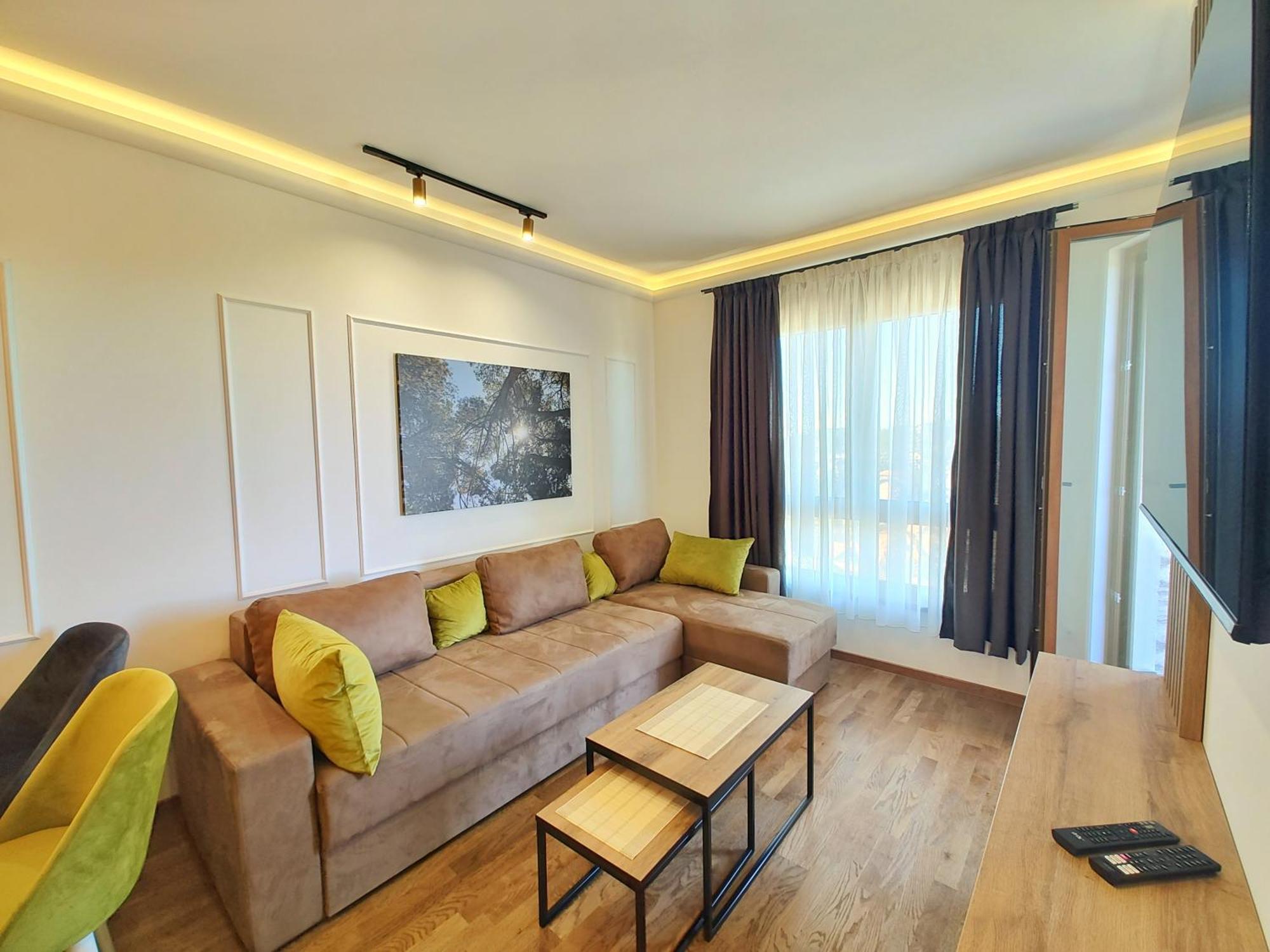 Velika Recepcija Cc Magnet Aparthotel Zlatibor Buitenkant foto