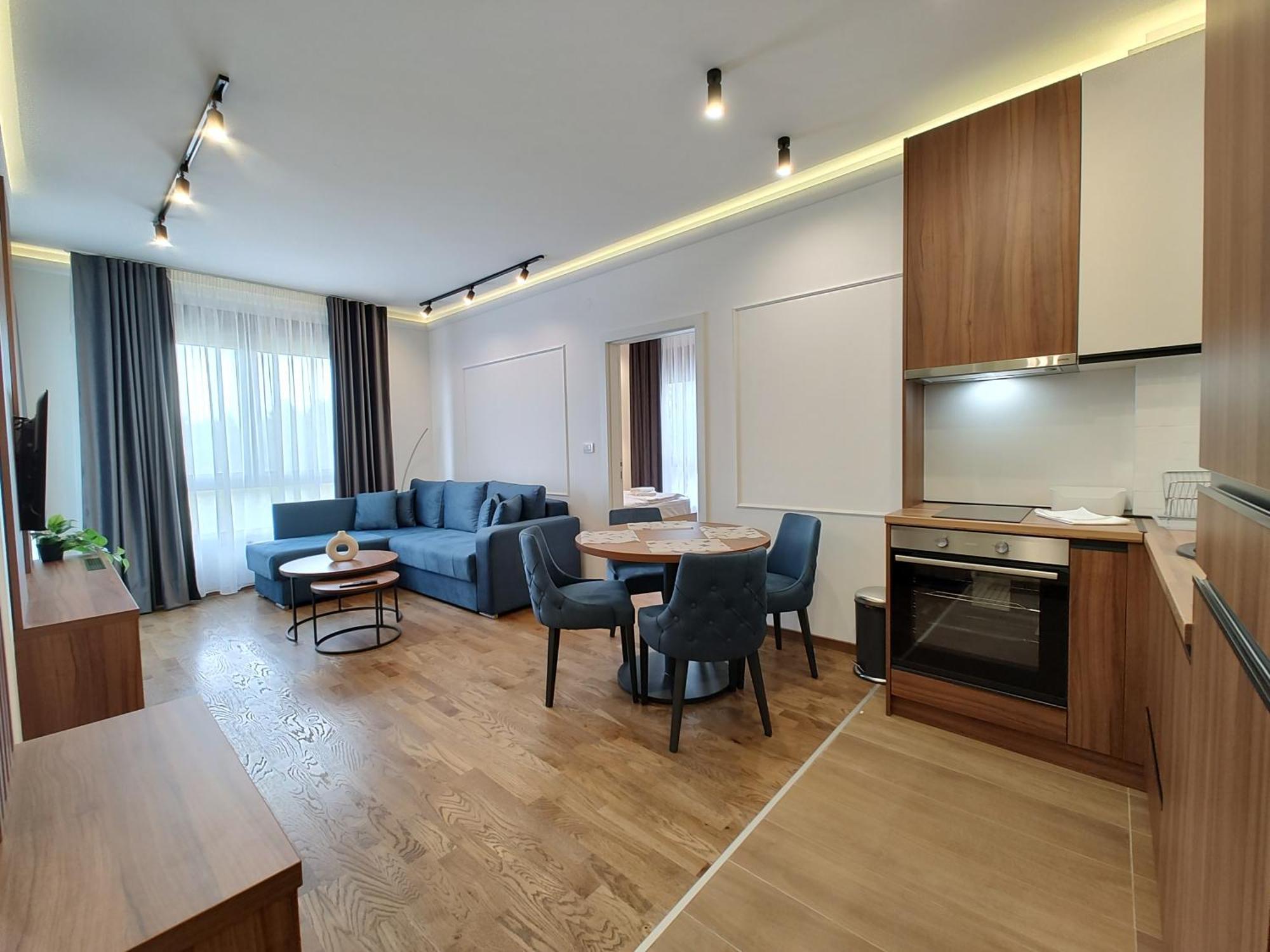 Velika Recepcija Cc Magnet Aparthotel Zlatibor Buitenkant foto
